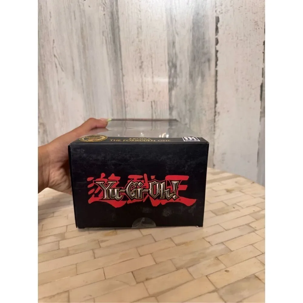 Yu-Gi-Oh! EXODIA THE FORBIDDEN ONE